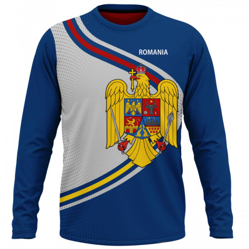 Bluza Romania P028