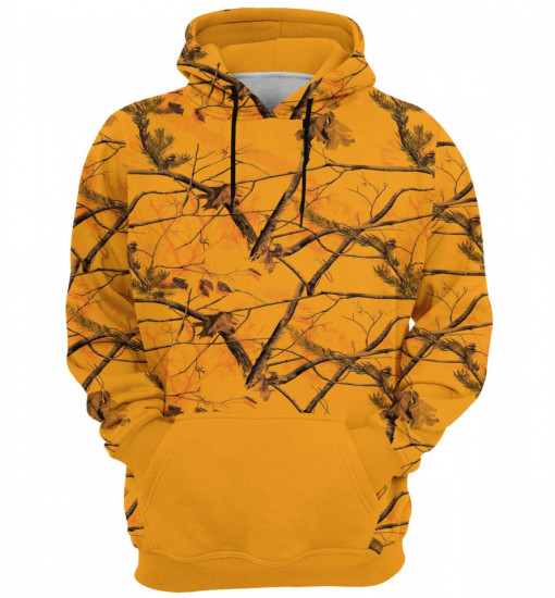 Hanorac Camuflaj F021