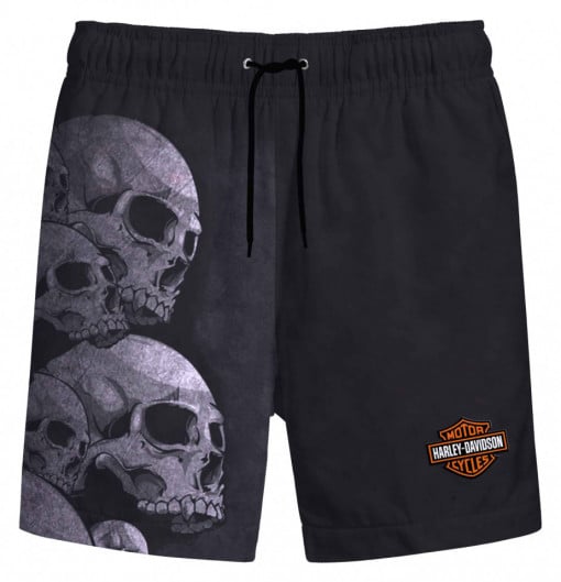 Pantaloni scurti Harley Davidson 4008