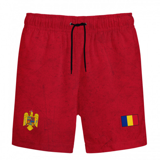 Pantaloni scurti Romania P017
