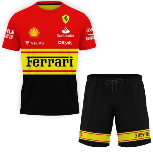Set Ferrari F1 D116
