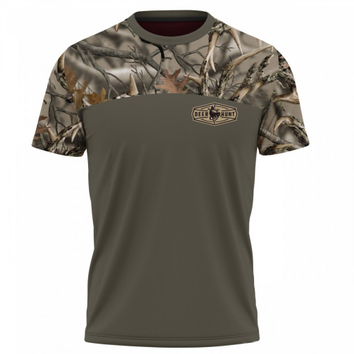 Tricou Camuflaj F053