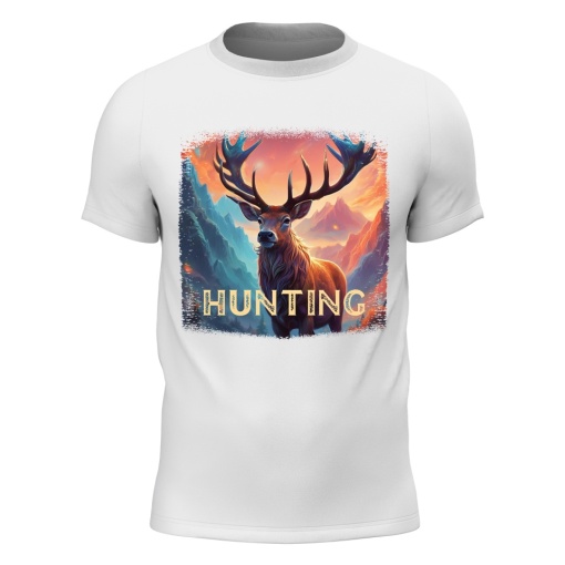 Tricou cerb W031