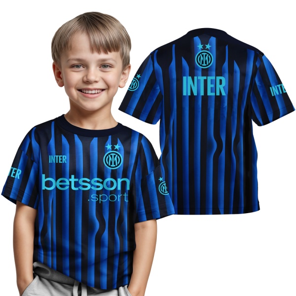Tricou copii Inter Milan S165