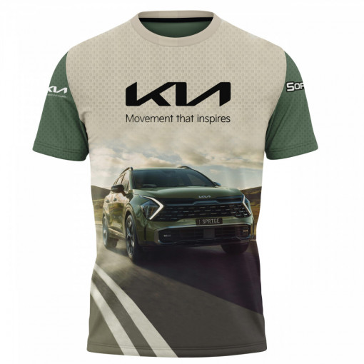 Tricou Kia D091