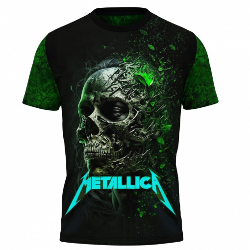 Tricou Metallica H076