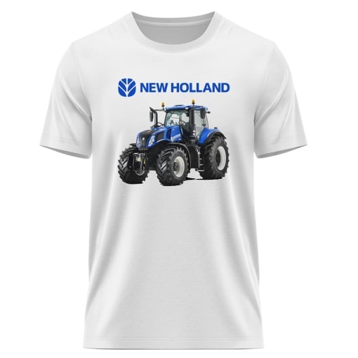 Tricou New Holland 10220-W