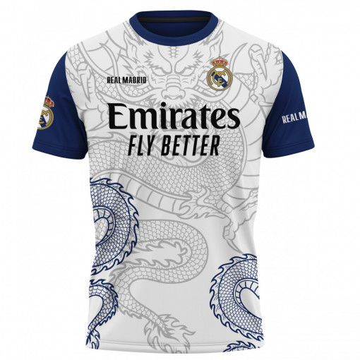 Tricou Real Madrid S058