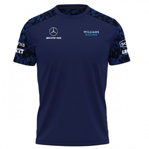Tricou Williams Racing F1 D050