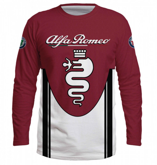 Bluza Alfa Romeo D009