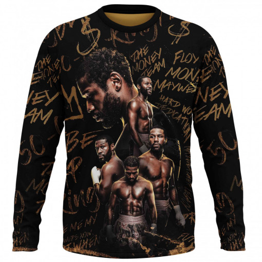 Bluza Floyd Mayweather G011