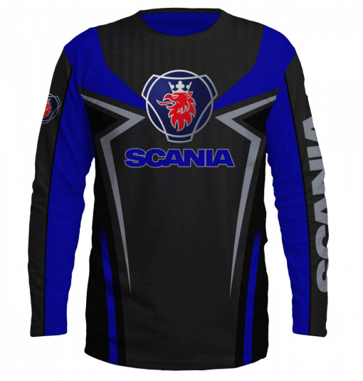 Bluza Scania T007