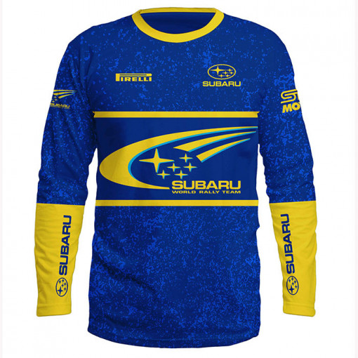 Bluza Subaru D023-STL
