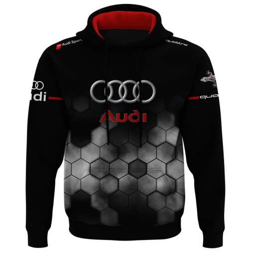 Hanorac Audi D120