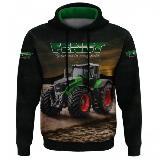 Hanorac Fendt X015-STL