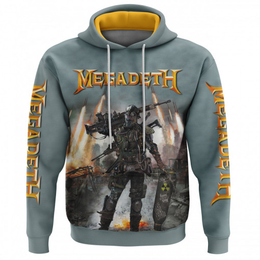 Hanorac Megadeth H022