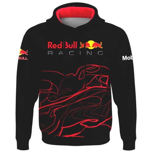 Hanorac Red Bull F1 D034