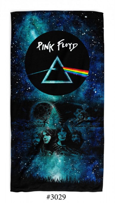 Prosop Pink Floyd #3029