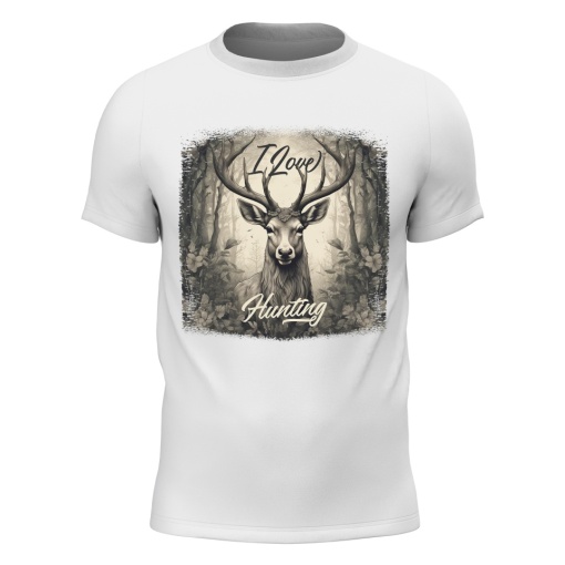 Tricou cerb W051