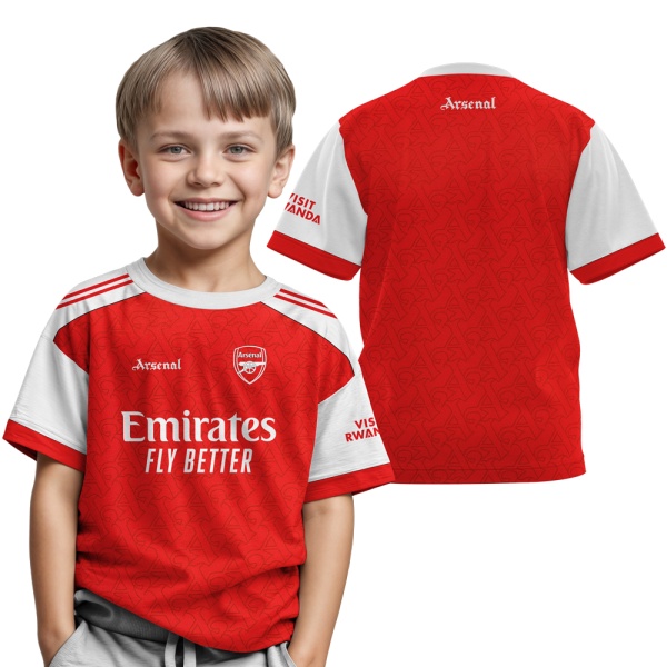 Tricou copii Arsenal S159