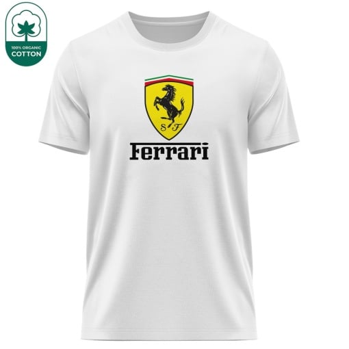Tricou Ferrari 20129-W