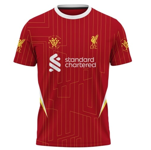 Tricou Liverpool S120