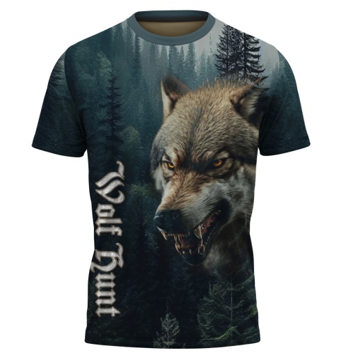 Tricou Lup F110