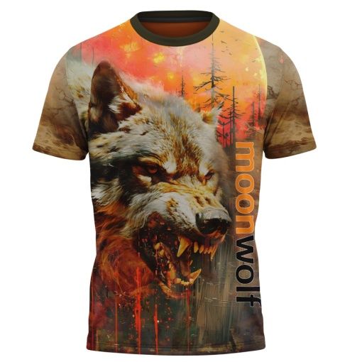 Tricou Lup F117