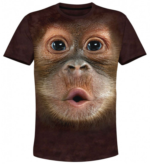 Tricou Maimuță A006-STL