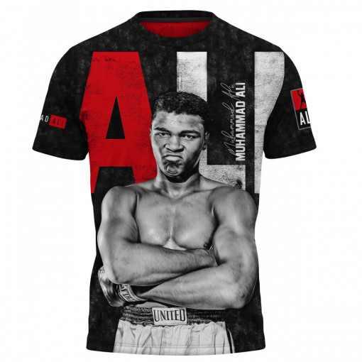 Tricou Muhammad Ali G005