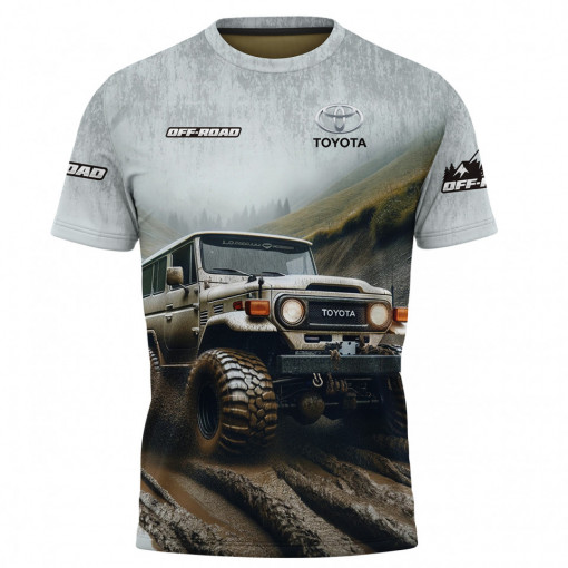 Tricou Toyota D129