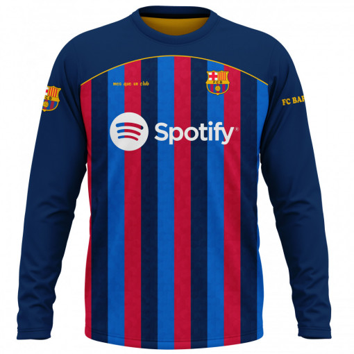 Bluza Barcelona S034