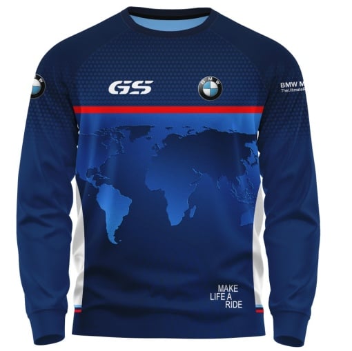 Bluza motocross BMW Motorrad J059