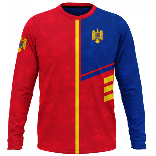 Bluza Romania P039-STL