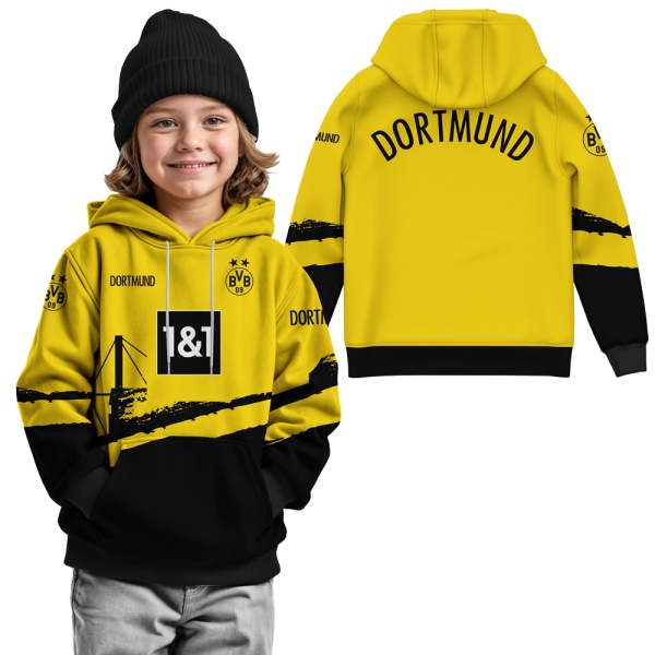 Hanorac copii Borussia Dortmund S066