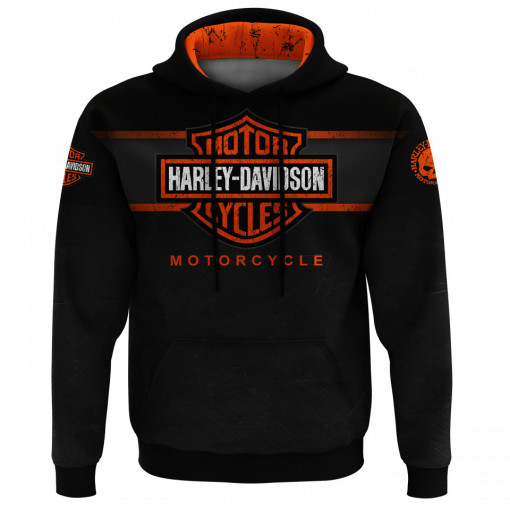 Hanorac Harley Davidson M048