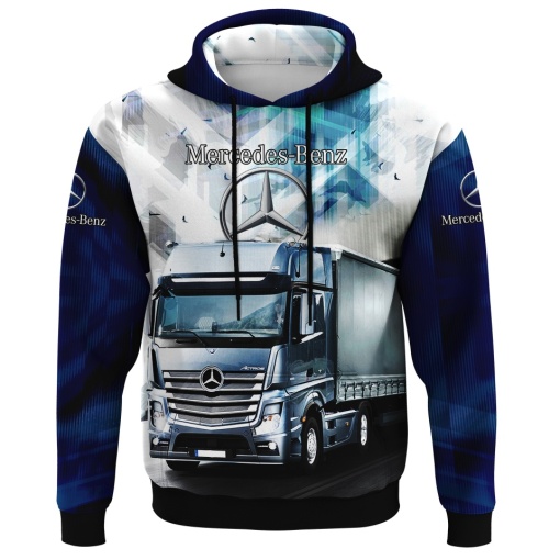 Hanorac Mercedes-benz T056