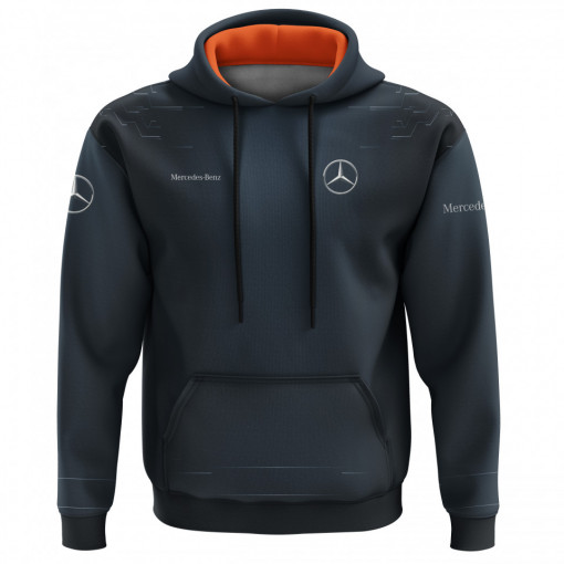 Hanorac Mercedes D020