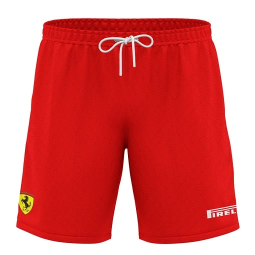 Pantaloni scurti Hamilton F1 D176