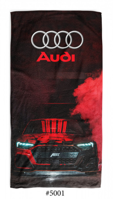 Prosop Audi ABT #5001