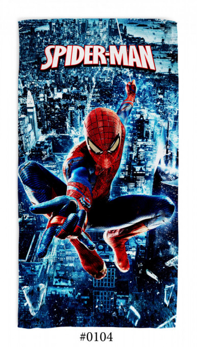 Prosop Spiderman #0104