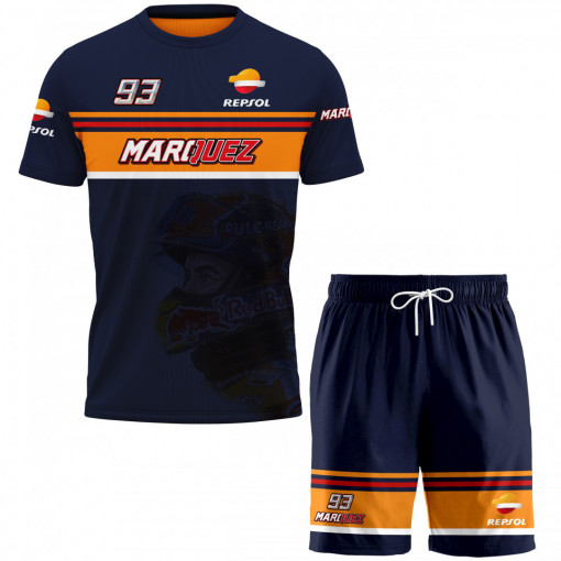 Set Marc Marquez M047