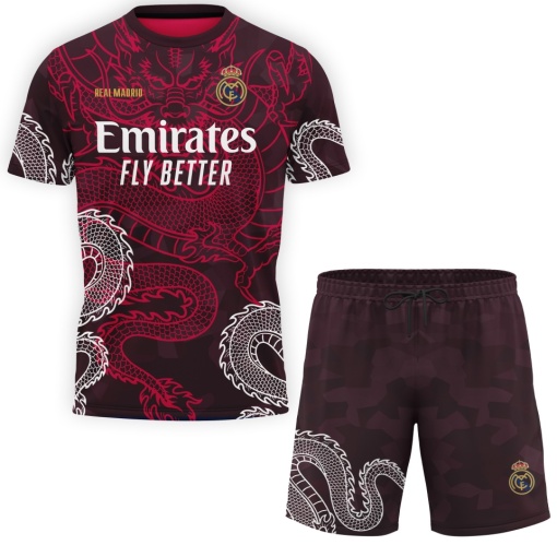 Set Real Madrid S105