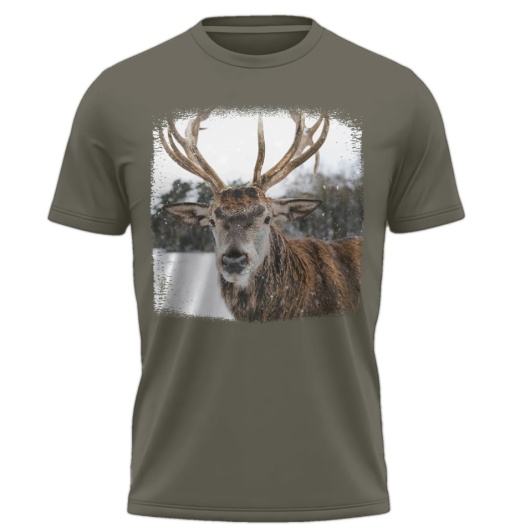 Tricou Cerb K063