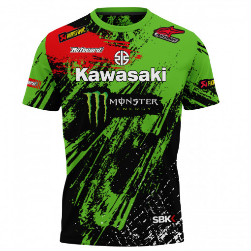Tricou Kawasaki M011