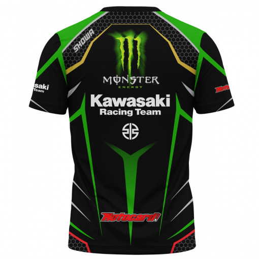 Tricou Kawasaki M035