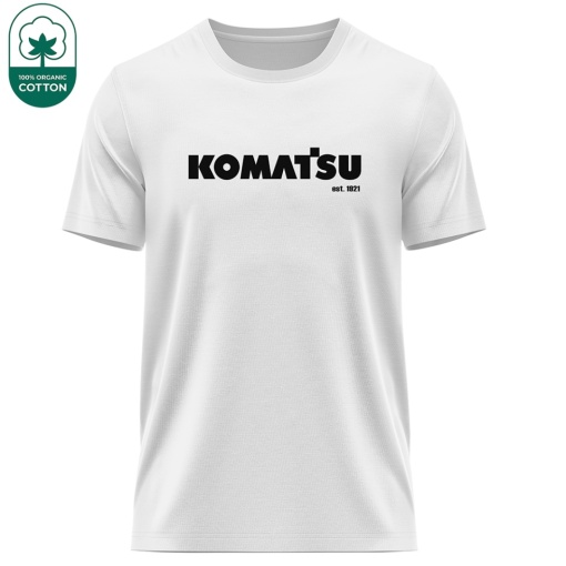 Tricou Komatsu 10203-W