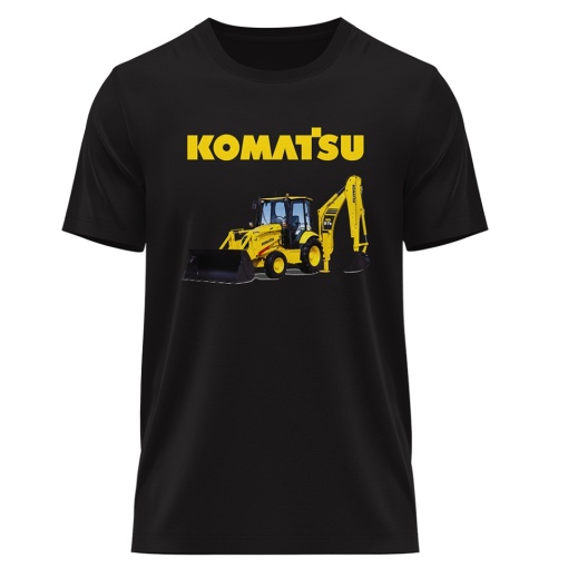 Tricou Komatsu 10221-B