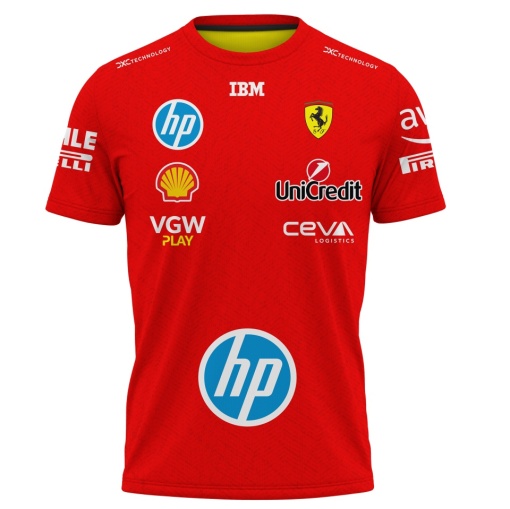 Tricou Lewis Hamilton F1 D176