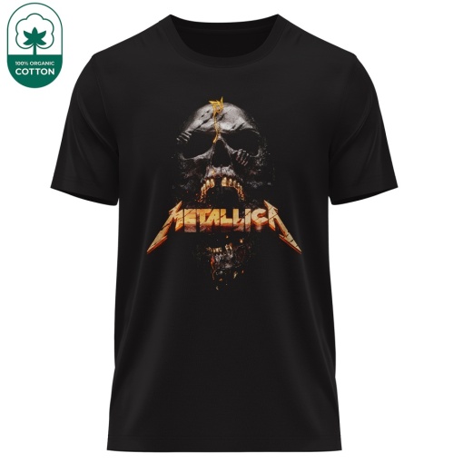 Tricou Metallica 30127-B